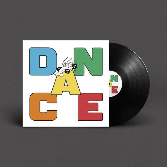 Gou, Peggy - D.A.N.C.E. [12" Vinyl] [New Vinyl]