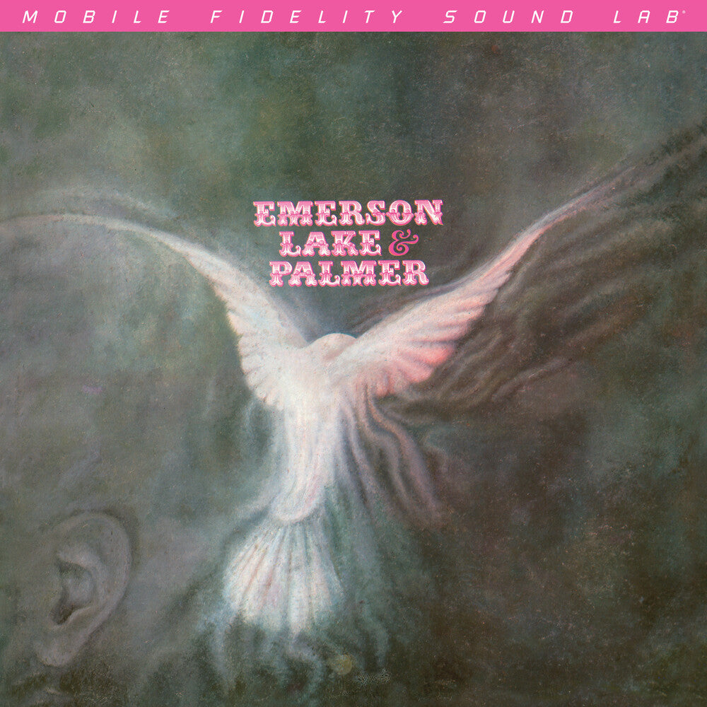 Emerson, Lake & Palmer [CD] [New CD]