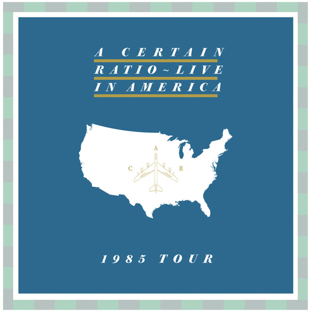 Live In America [CD] [New CD]