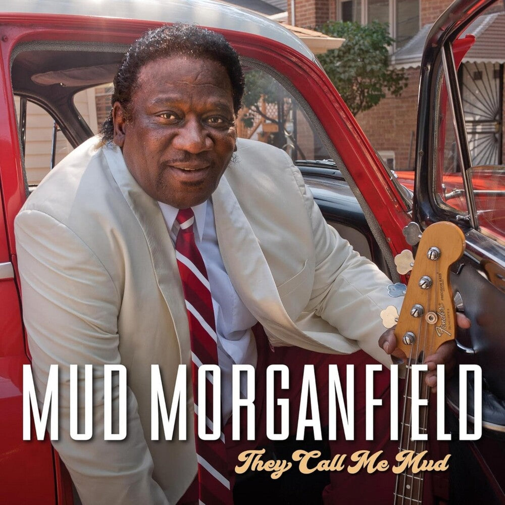 Morganfield, Mud - They Call Me Mud [CD] [New CD]