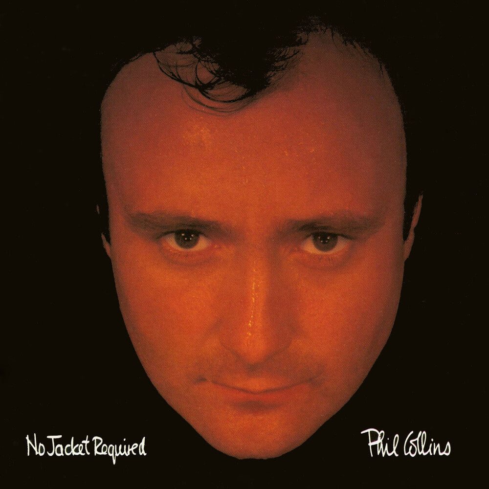 Phil Collins - No Jacket Required [LP] [New Vinyl]