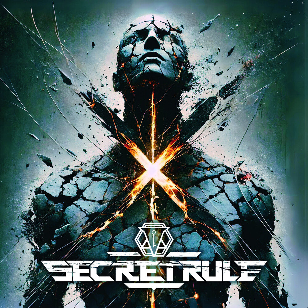 Secret Rule - X [CD] [New CD]