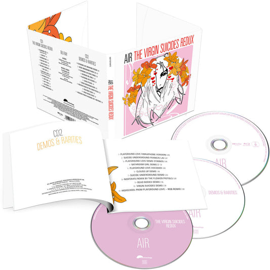 The Virgin Suicides Redux [CD] [New CD]