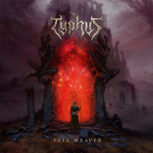 Typhus - Fate Weaver [LP] [New Vinyl]