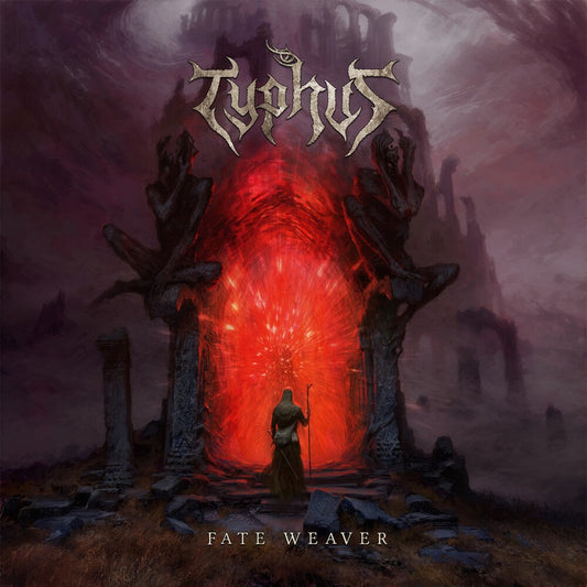 Typhus - Fate Weaver [CD] [New CD]