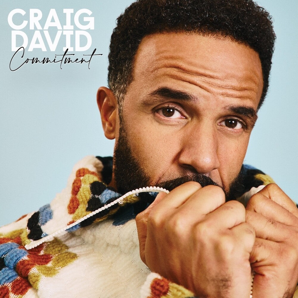 David, Craig - Commitment [CD] [New]
