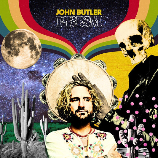John Butler - PRISM [LP] [New Vinyl]