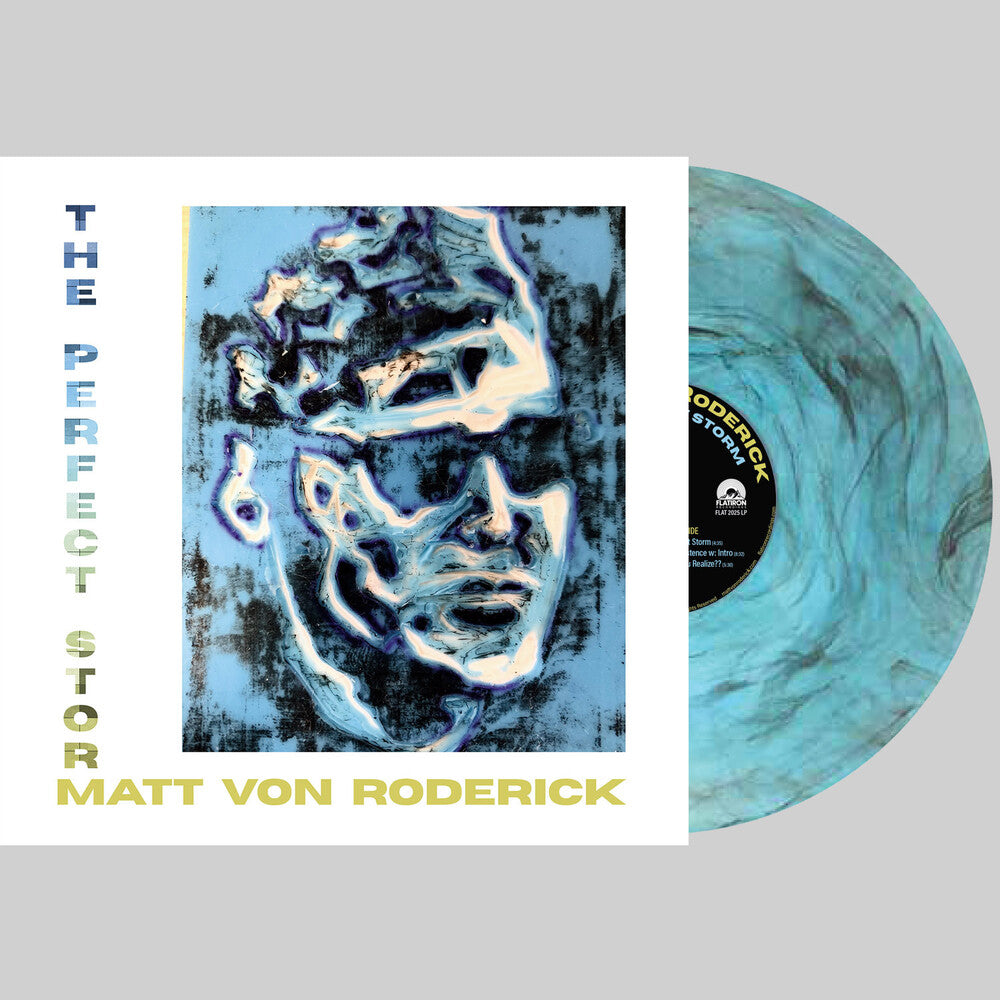 Matt Roderick  Von - Perfect Storm [LP] [New Vinyl]