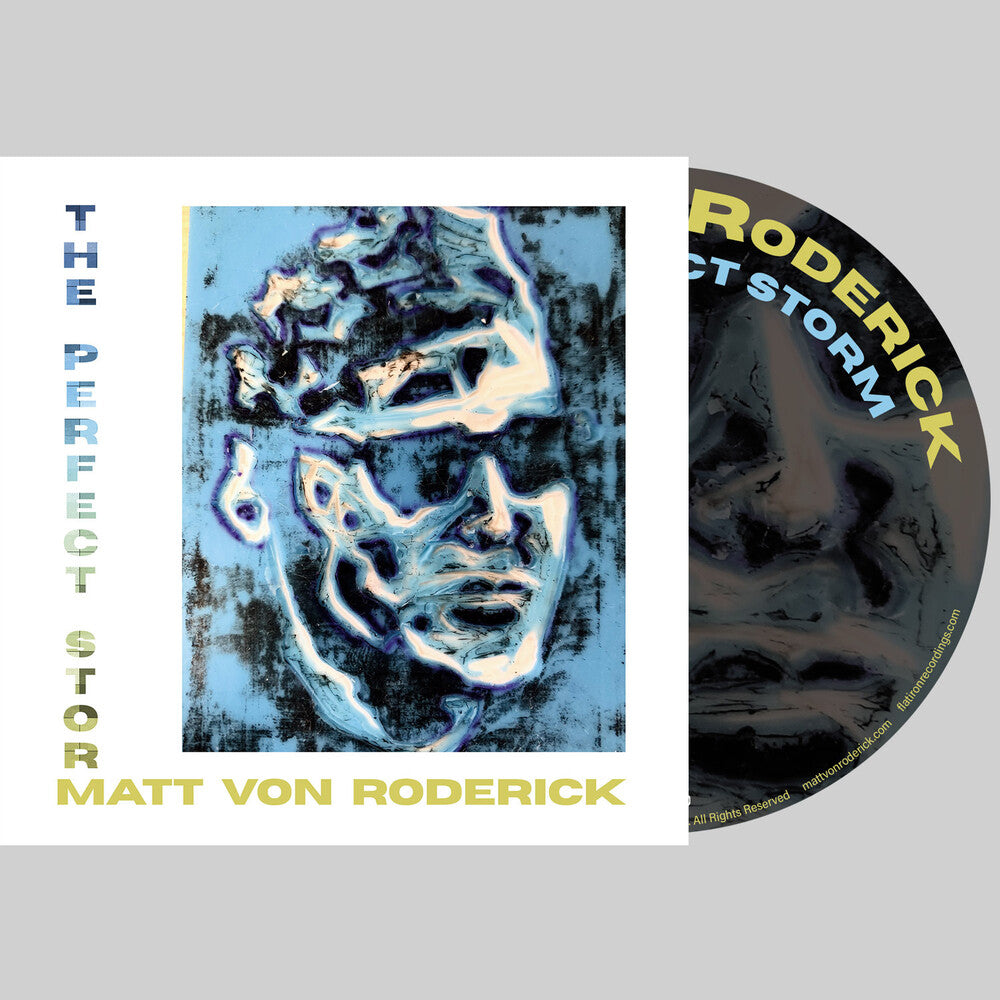 Matt Roderick  Von - Perfect Storm [CD] [New CD]