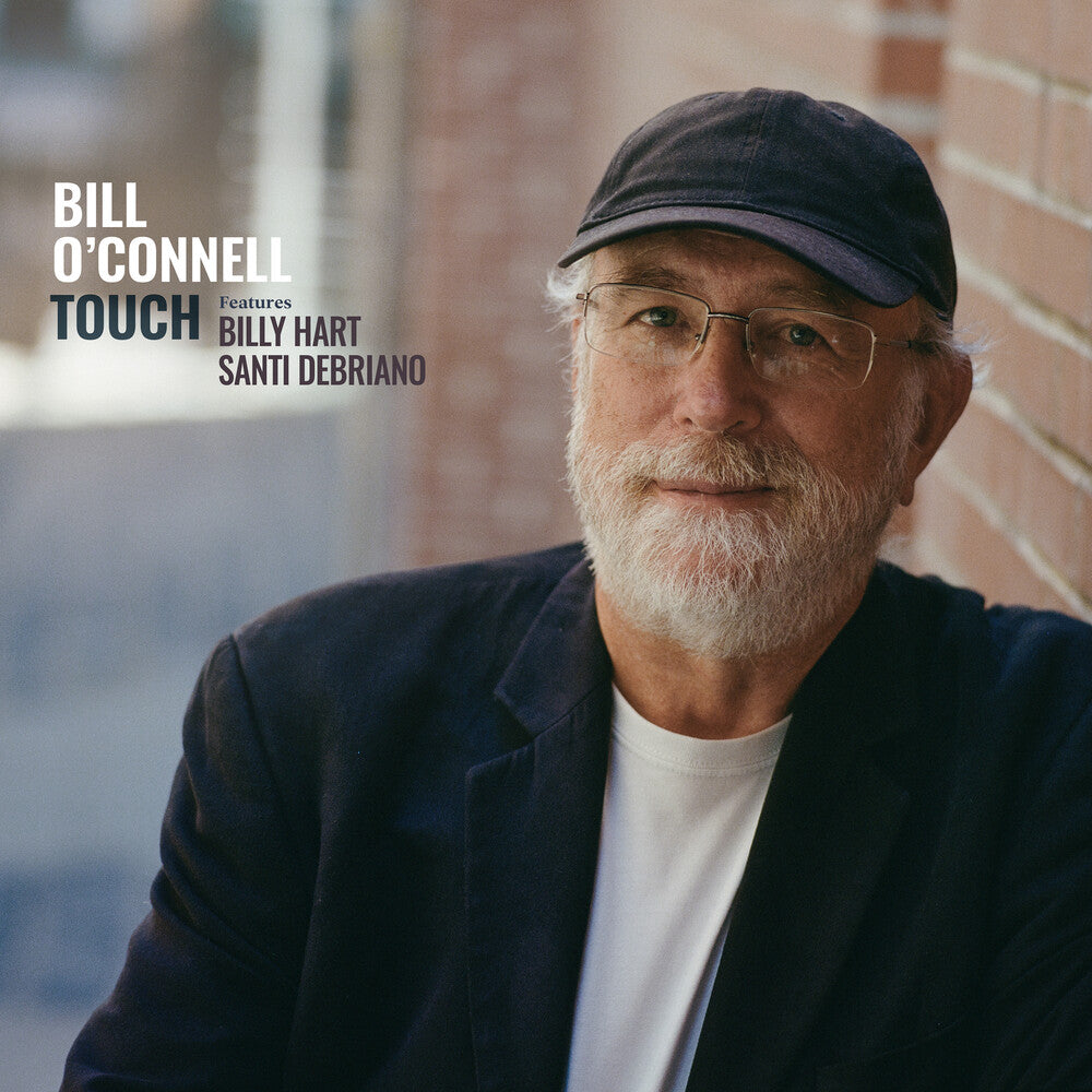 O'Connell, Bill - Touch [CD]