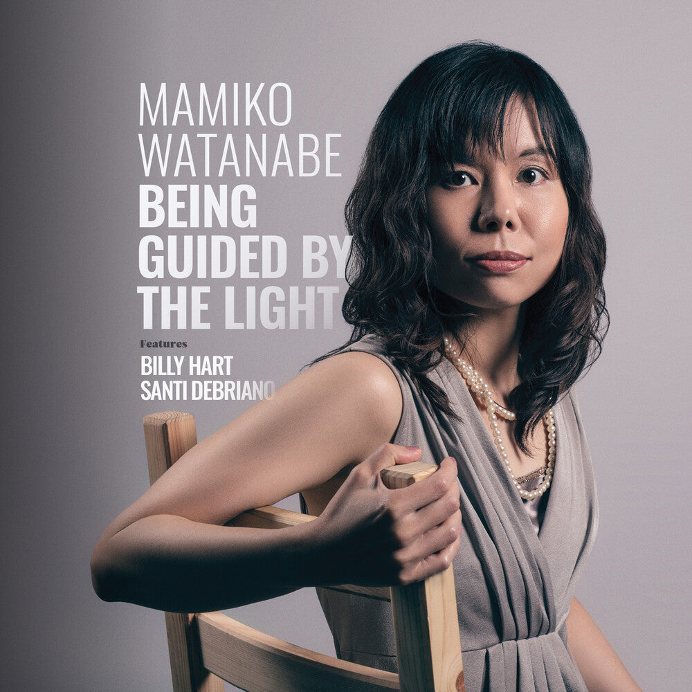 Watanabe, Mamiko - Being Guided By The Light [CD] [New CD]