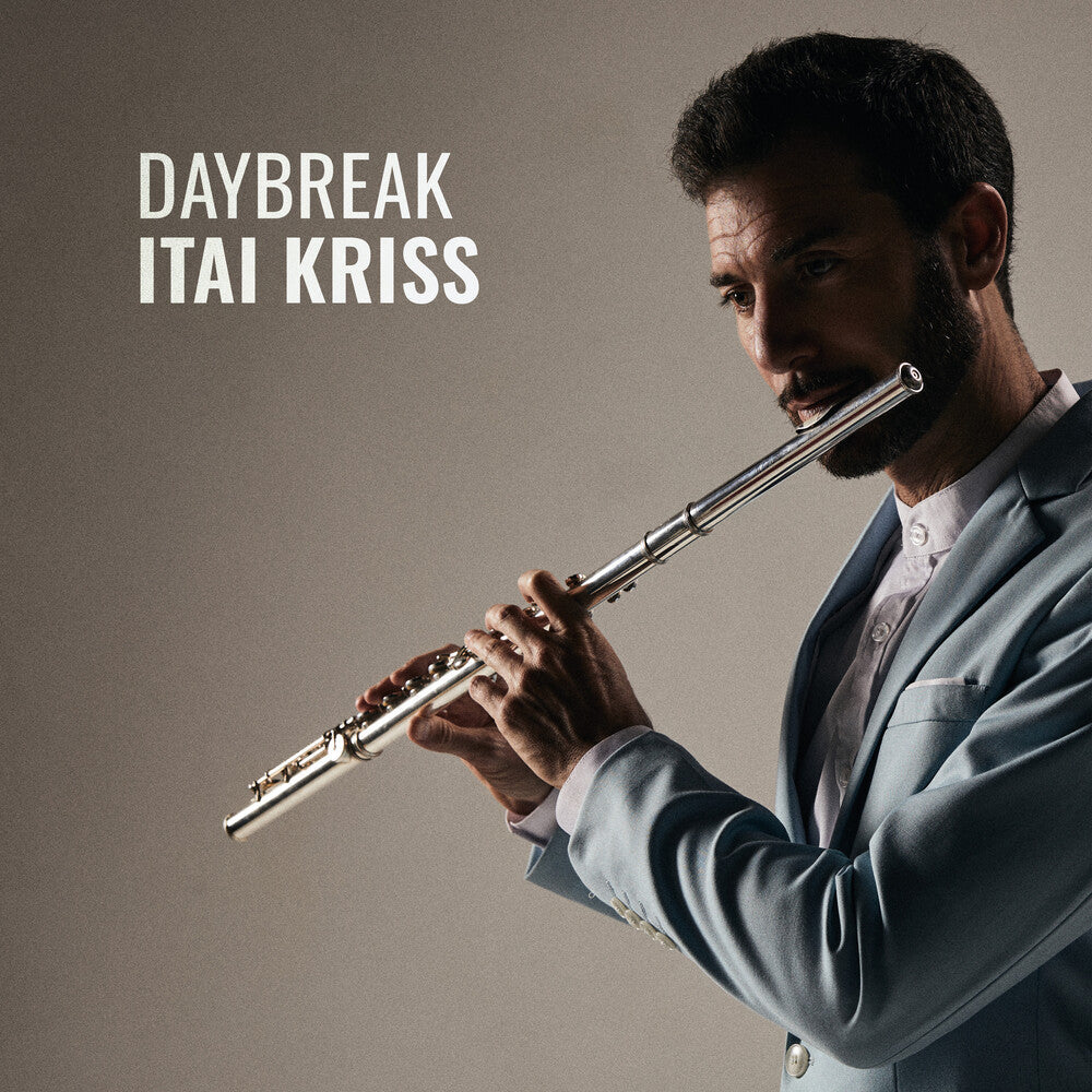 Kriss, Itai - Daybreak [LP] [New Vinyl]