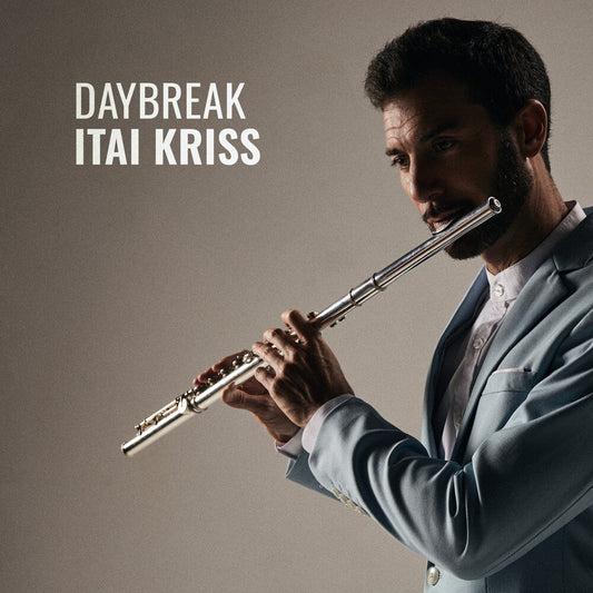 Kriss, Itai - Daybreak [CD] [New CD]