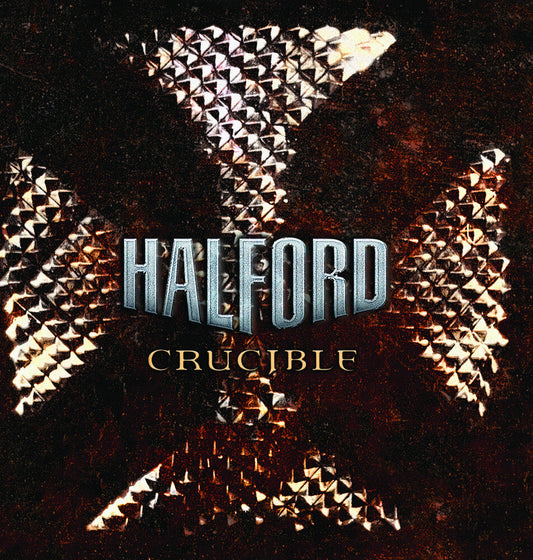 Halford - Crucible [LP] [New Vinyl]