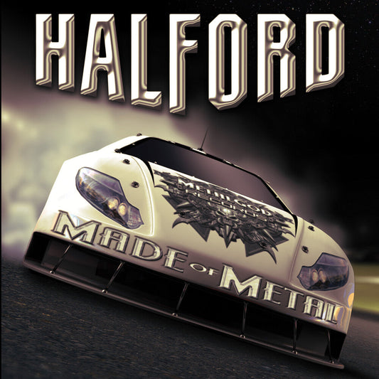 Halford - Made Of Metal [LP] [New Vinyl]