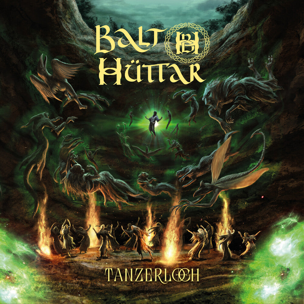 Balt Huttar - Tanzerloch [CD] [New CD]