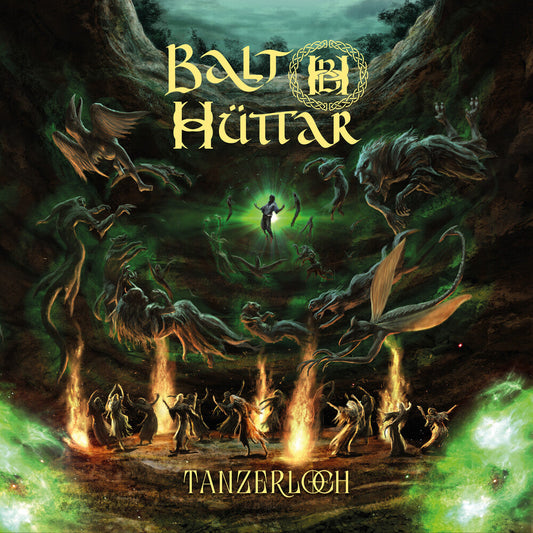 Balt Huttar - Tanzerloch [CD] [New CD]