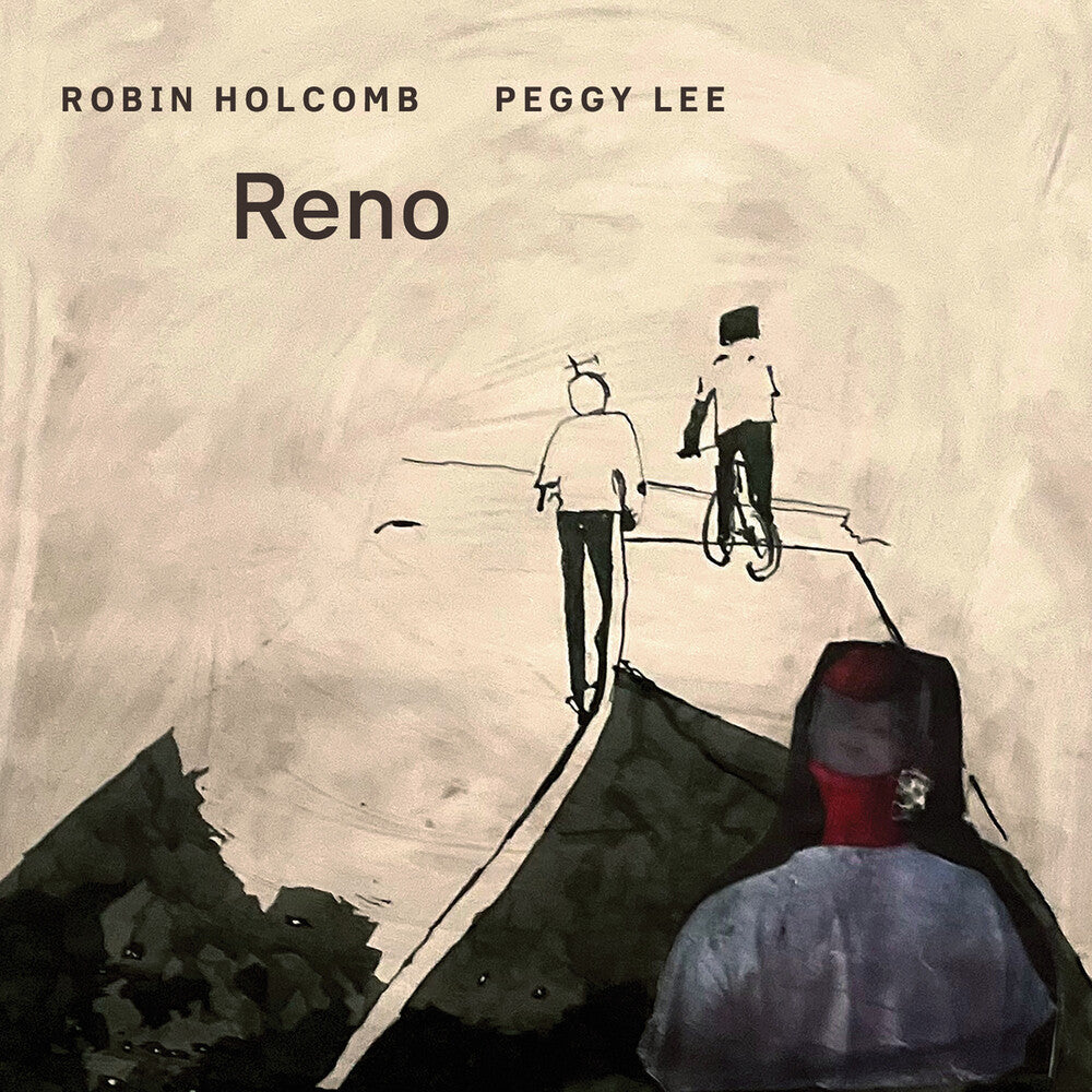 Holcomb, Robin / Lee, Peggy - Reno [CD] [New CD]