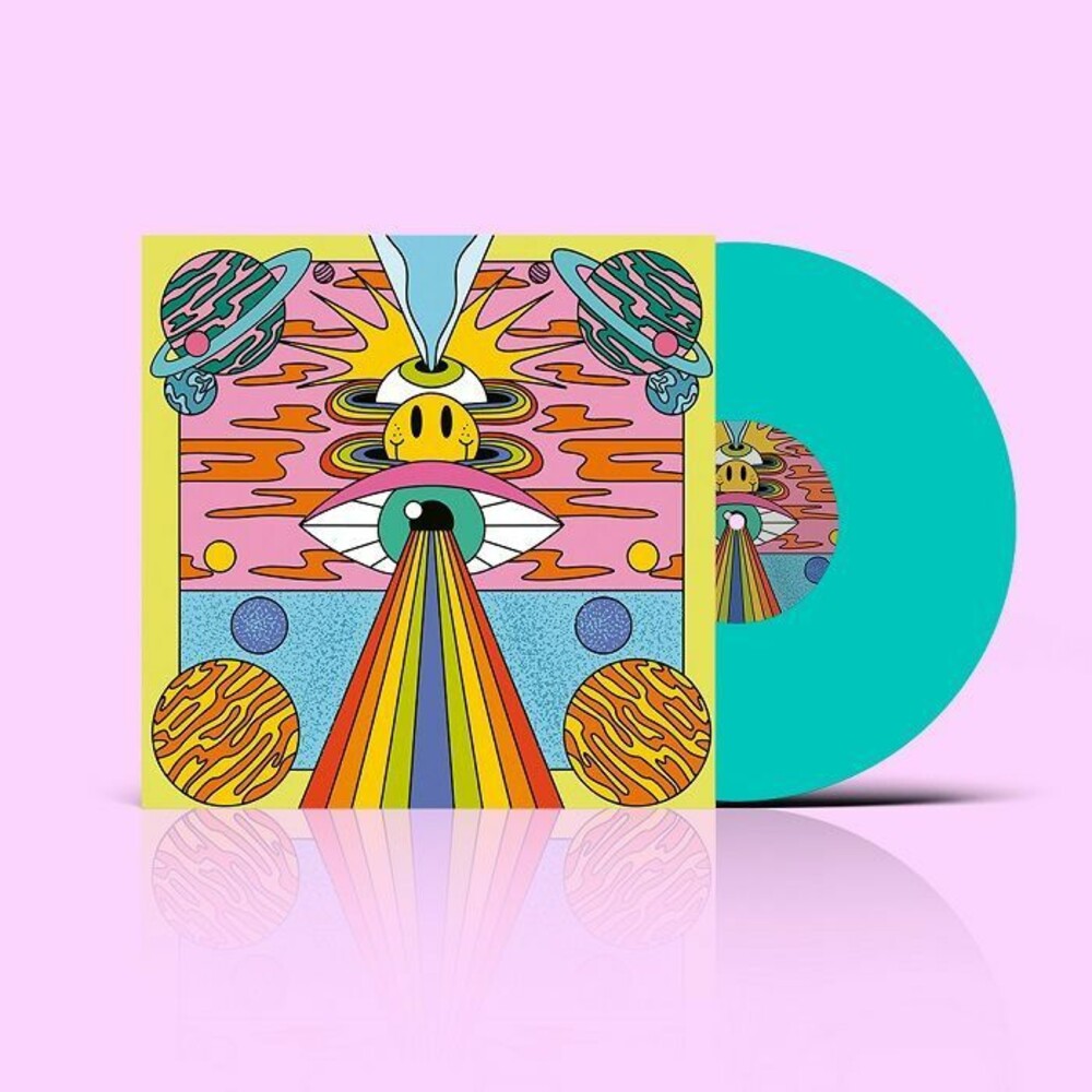 Destino Sonido - Somos Espacio: Parte 1 [LP] [New Vinyl]