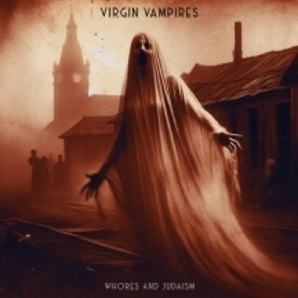 Virgin Vampires - Whores And Judaism [LP] [New Vinyl]