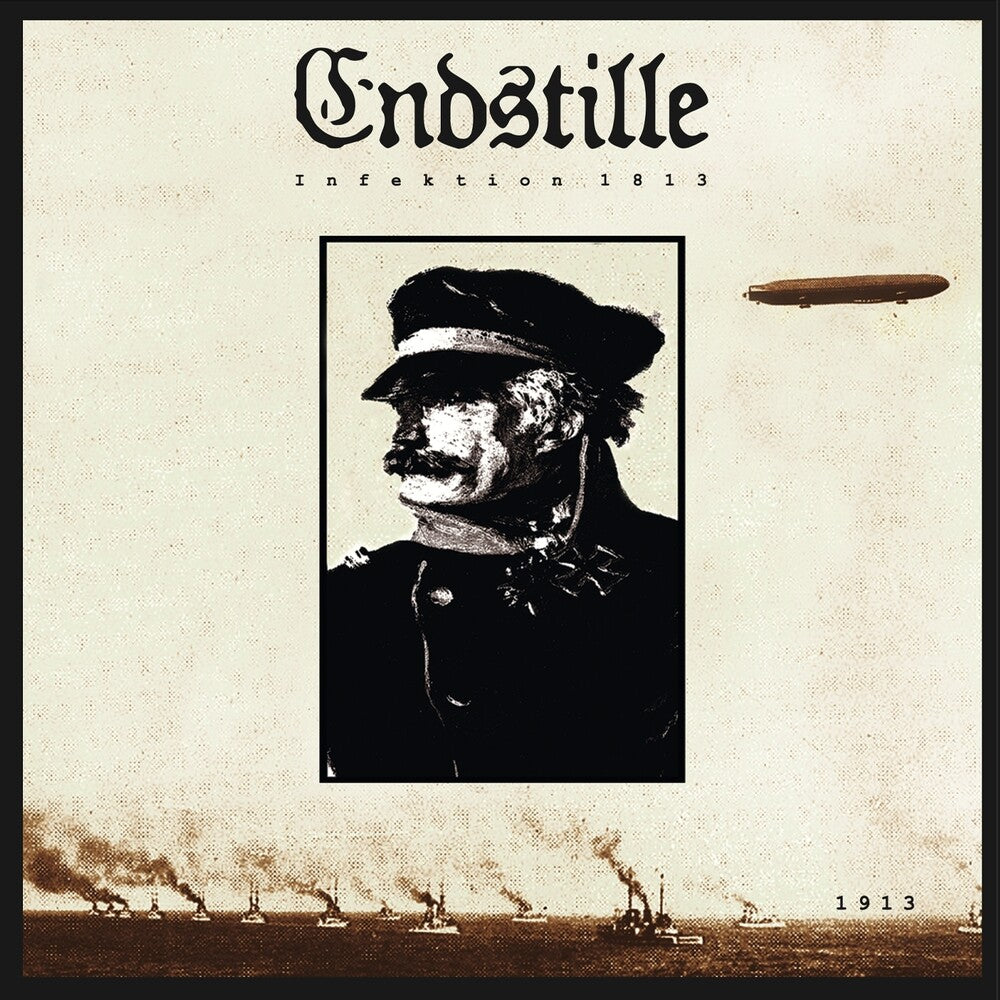 Endstille - Infection 1813 [LP] [New Vinyl]