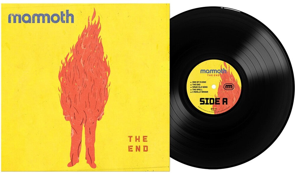 Mammoth - The End [LP]