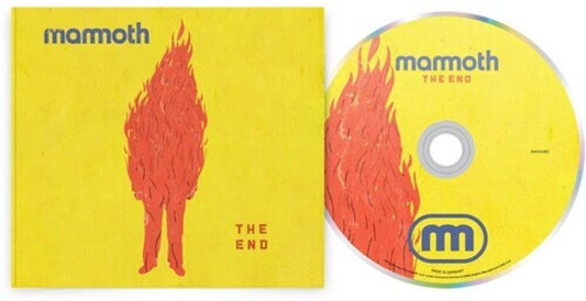 Mammoth - The End [Digipak] [New CD]