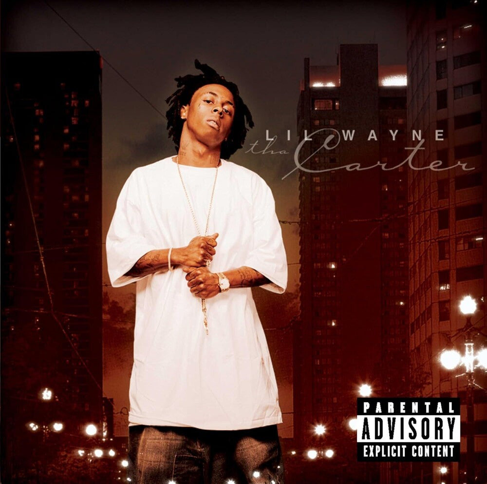 Lil Wayne - Tha Carter [LP] [New Vinyl]