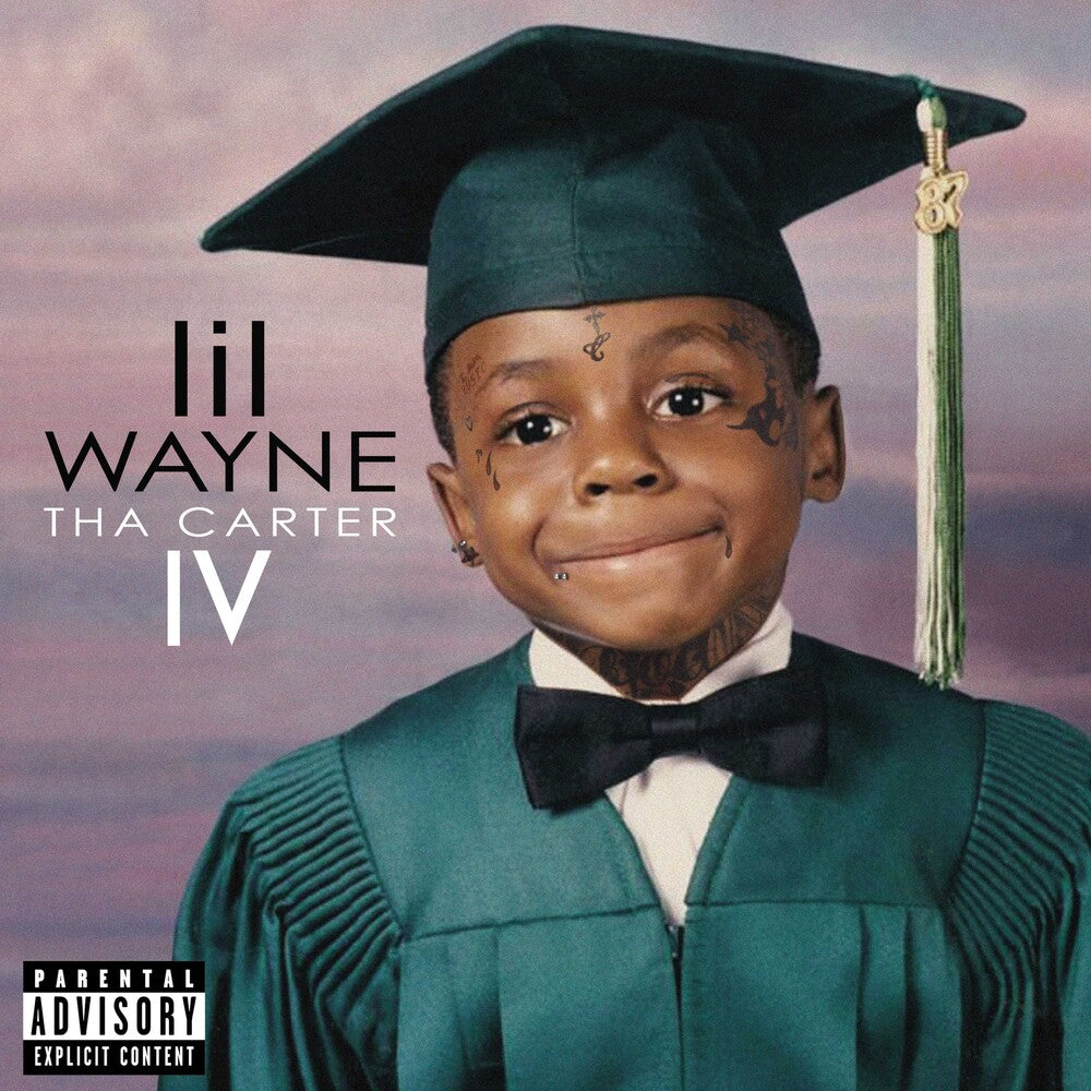Lil Wayne - Tha Carter Iv [LP] [New Vinyl]
