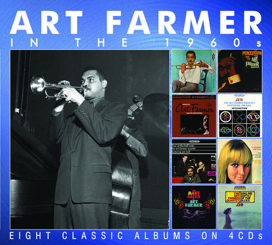 Art Farmer - In The 1960s [CD] [New CD]