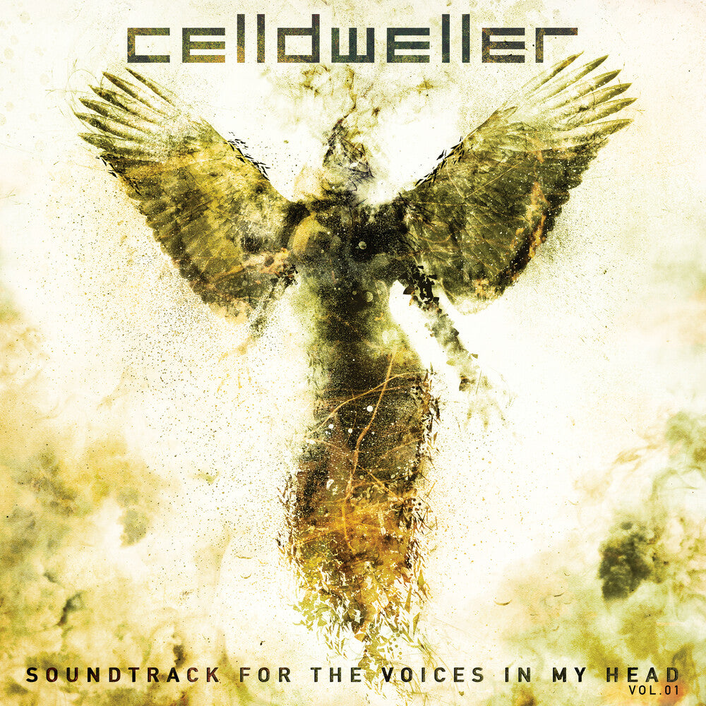Celldweller - Soundtrack For The Voices In My Head Vol 01 [LP] [New Vinyl]