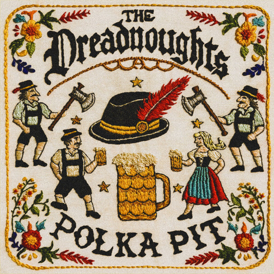 Dreadnoughts - Polka Pit [LP] [New Vinyl]