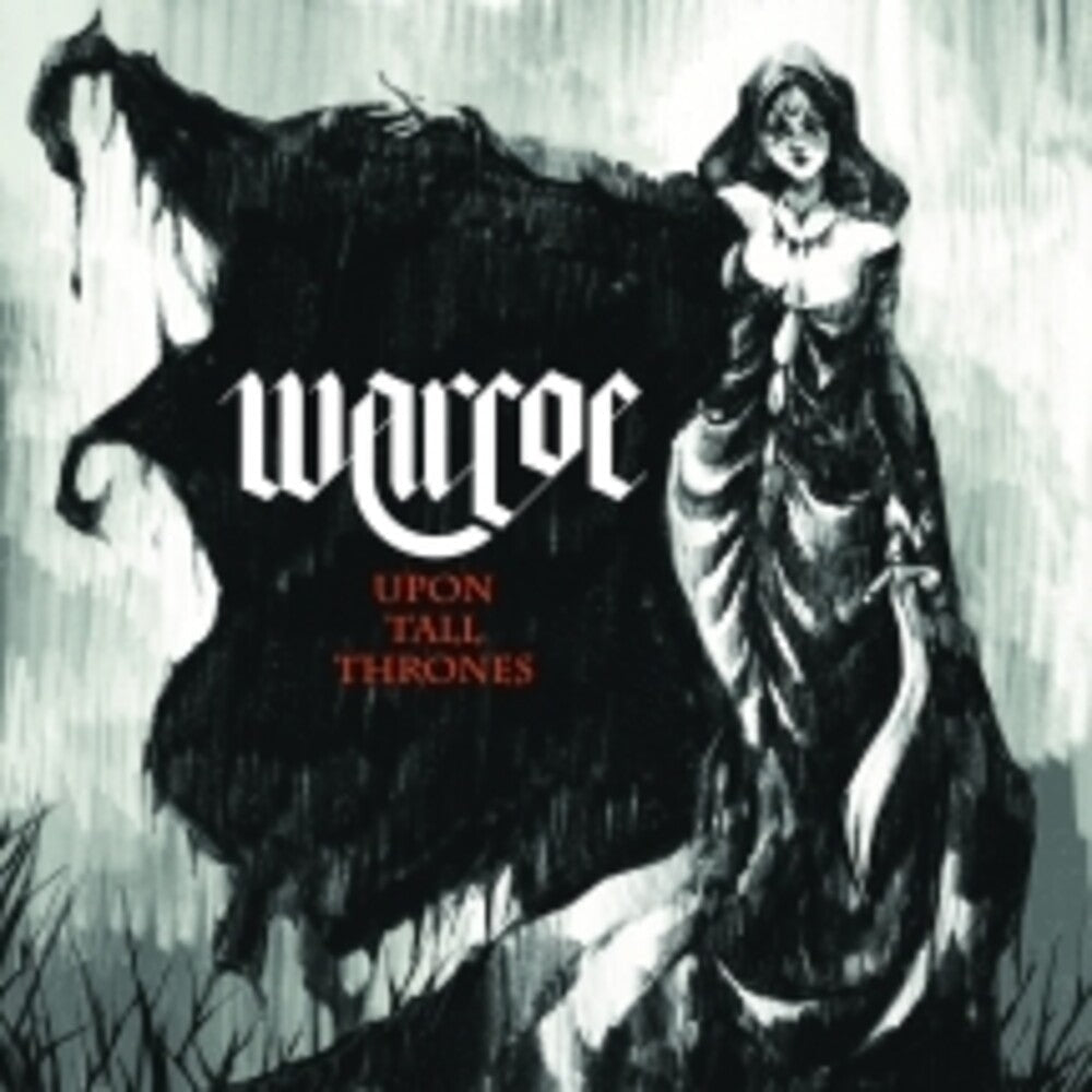 Warcoe - Upon All Thrones [CD] [New CD]
