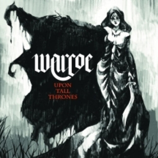 Warcoe - Upon All Thrones [CD] [New CD]