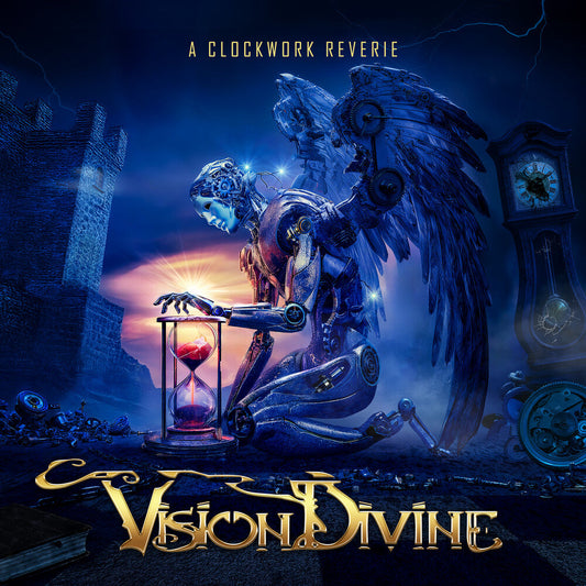 Vision Divine - Clockwork Reverie [LP] [New Vinyl]