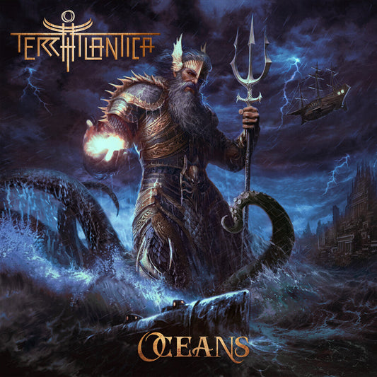 Terra Atlantica - Oceans [CD] [New CD]