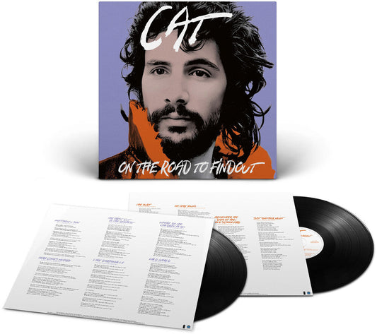 Yusuf/Cat Stevens - On The Road To Findout: Greatest Hits [2 LP with Booklet]