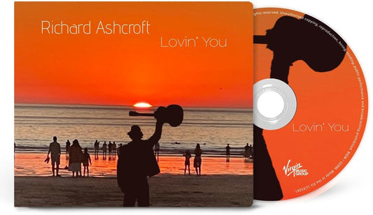 Richard Ashcroft - Lovin You [CD] [New CD]