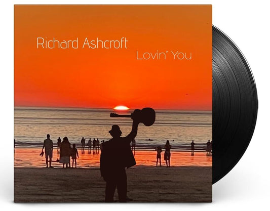 Richard Ashcroft - Lovin You [LP] Vinyl Record [New]