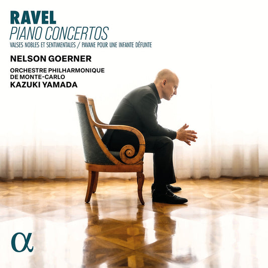Nelson Goerner - Ravel: Pno Concertos [CD] [New CD]