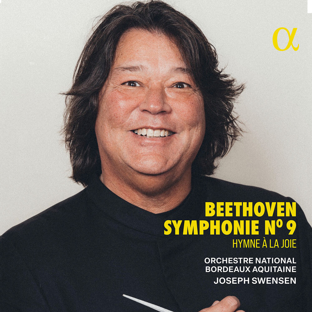 Joseph Swensen - Beethoven: Sym No. 9 Hymne A La Joie [CD] [New CD]