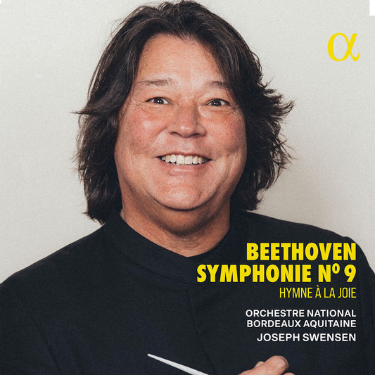 Joseph Swensen - Beethoven: Sym No. 9 Hymne A La Joie [CD] [New CD]
