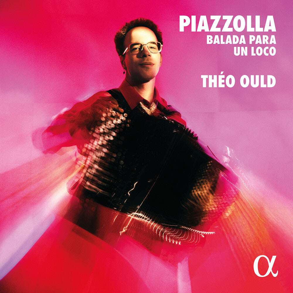 Theo Ould - Piazzolla: Balada Para Un Loco [CD] [New CD]