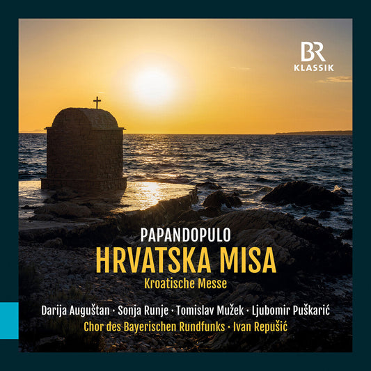 Darija Augustan - Papandopulo: Hrvatska Misa [CD] [New CD]
