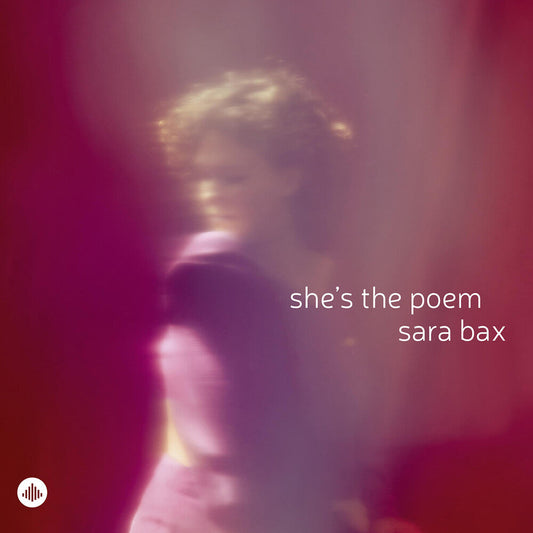 Sara Bax - She's The Poem [CD] [New CD]