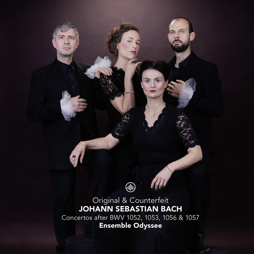 Ensemble Odyssee - Original & Counterfeit - Cons After Bwv 1052 1053 [CD] [New CD]