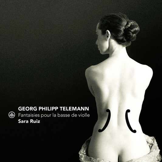 Sara Ruiz - Fantaisies Pour La Basse De Violle [CD] [New CD]