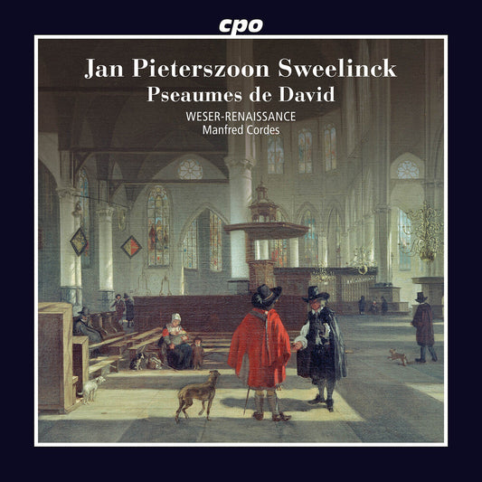Weser-Renaissance - Pseaumes De David [CD] [New CD]