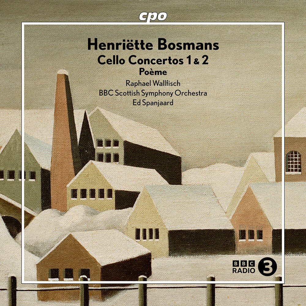 BBC Scottish Symphony Orchestra - Vc Cons 1 & 2 [CD] [New CD]
