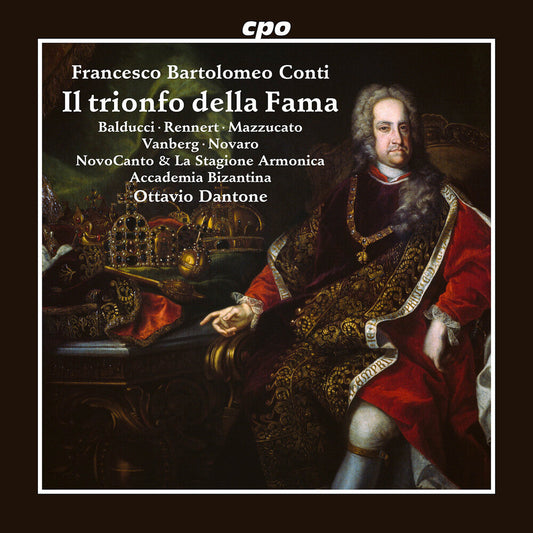Nicolo Balducci - Il Trionfo Della Fama [CD] [New CD]